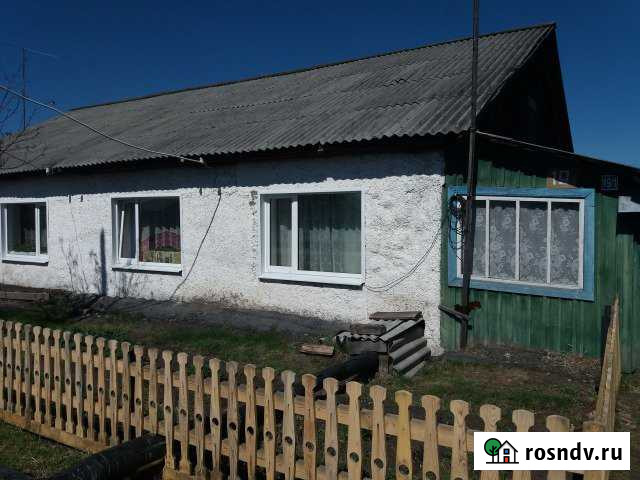 Коттедж 71 м² на участке 10 сот. на продажу в Артемовском Артемовский - изображение 1