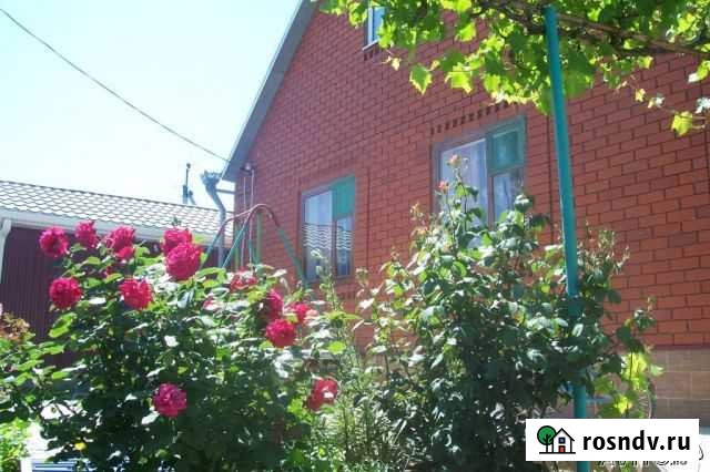 Дом 140 м² на участке 9.7 сот. на продажу в Голубицкой Голубицкая - изображение 1