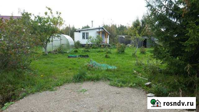 Дача 28 м² на участке 12 сот. на продажу в Любане Любань - изображение 1