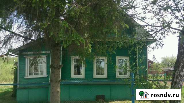 Дом 28 м² на участке 7 сот. на продажу в Старой Вичуге Старая Вичуга - изображение 1