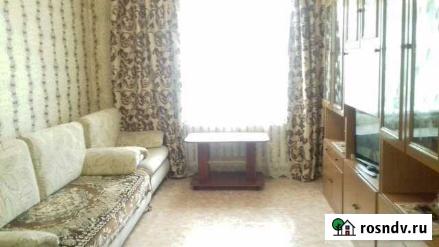 1-комнатная квартира, 34 м², 2/2 эт. в аренду посуточно в Мариинске Мариинск - изображение 1