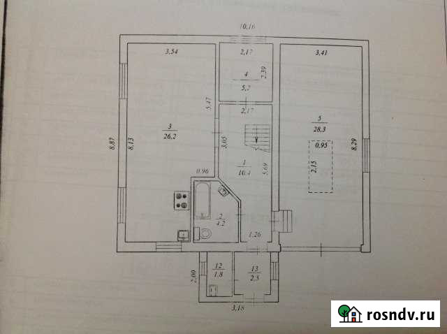 Коттедж 145 м² на участке 6 сот. на продажу в Пурпе Пурпе - изображение 1