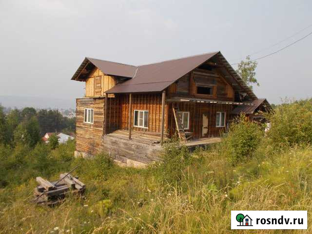 Дом 320 м² на участке 14 сот. на продажу в Богучанах Богучаны - изображение 1