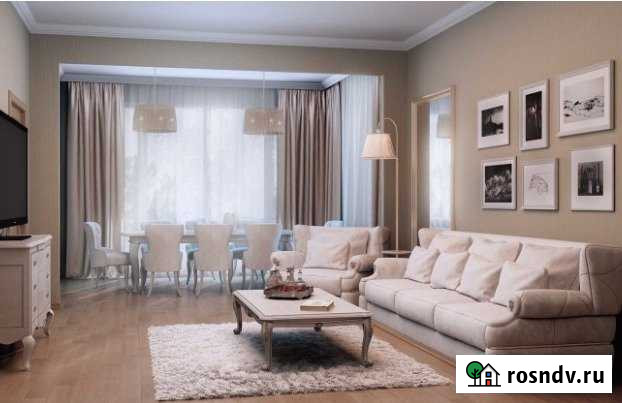 1-комнатная квартира, 37 м², 7/9 эт. на продажу в Московском Московской области Московский - изображение 1