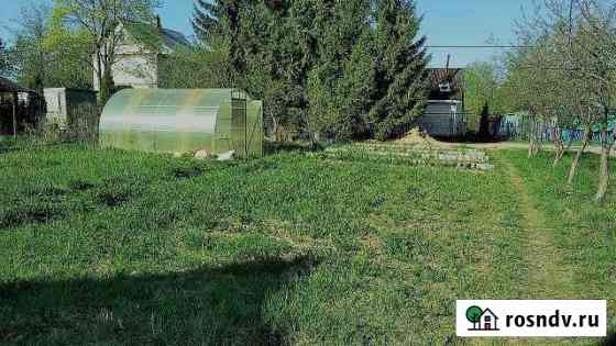 Участок СНТ, ДНП 6 сот. на продажу в Никольском Ленинградской области Никольское