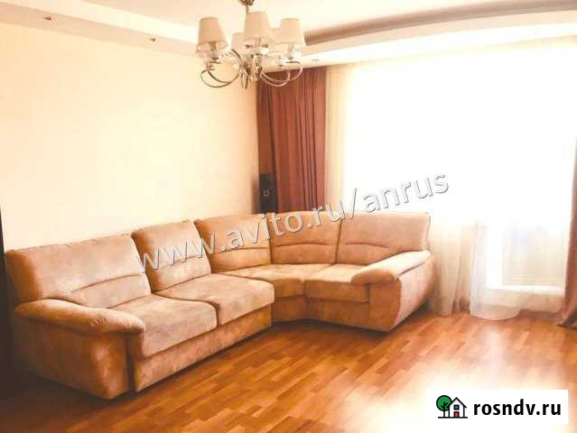 3-комнатная квартира, 89 м², 6/17 эт. в аренду на длительный срок в Балашихе Балашиха - изображение 1