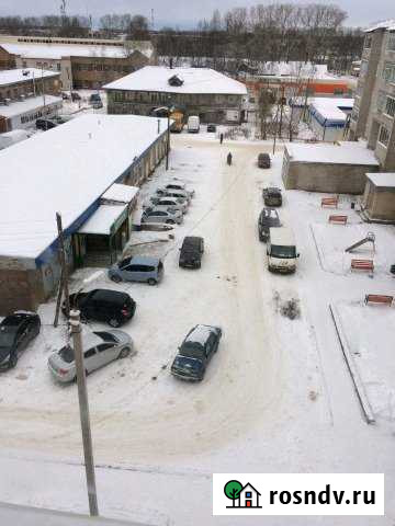 3-комнатная квартира, 59 м², 5/5 эт. на продажу в Емве Емва - изображение 1