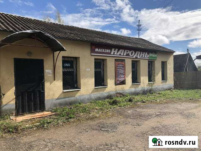 Продам здание 102 м Малая Вишера - изображение 1