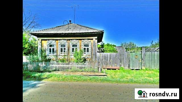 Дом 41 м² на участке 15 сот. на продажу в Исетском Исетское - изображение 1