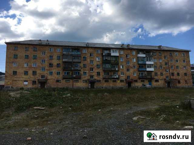 3-комнатная квартира, 60 м², 5/5 эт. на продажу в Вершине Теи Вершина Теи - изображение 1