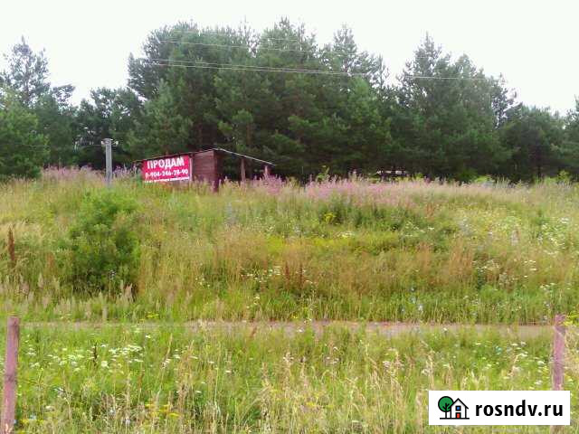 Участок СНТ, ДНП 10 сот. на продажу в Завьялово Республики Удмуртия Завьялово - изображение 1