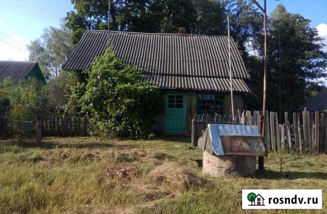 Дом 40 м² на участке 15 сот. на продажу в Донском Липецкой области Донское - изображение 1