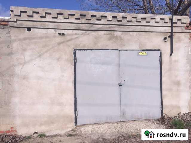 Гараж 28 м² на продажу в Приморско-Ахтарске Приморско-Ахтарск - изображение 1