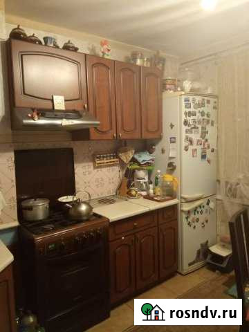 3-комнатная квартира, 62 м², 1/5 эт. на продажу в Некрасовском Московской области Некрасовский - изображение 1