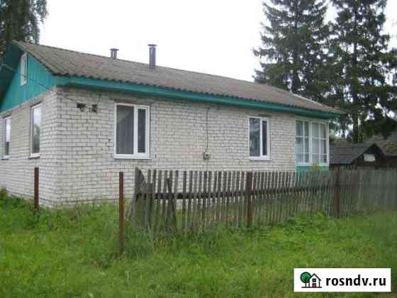 Дом 50 м² на участке 50 сот. на продажу в Лихославле Лихославль