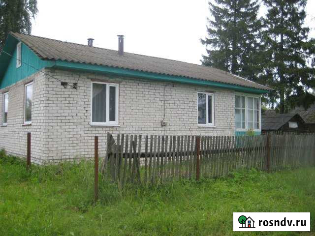 Дом 50 м² на участке 50 сот. на продажу в Лихославле Лихославль - изображение 1