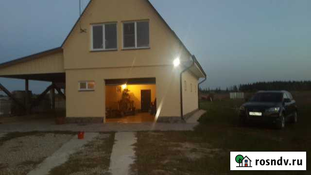 Дом 150 м² на участке 96 сот. на продажу в Кудиново Кудиново - изображение 1