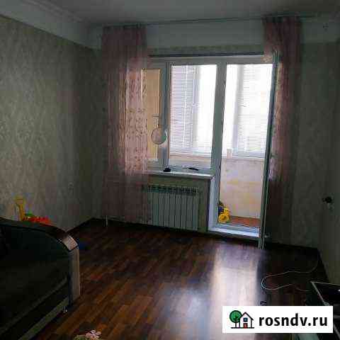 1-комнатная квартира, 42 м², 1/10 эт. в аренду на длительный срок в Каспийске Каспийск
