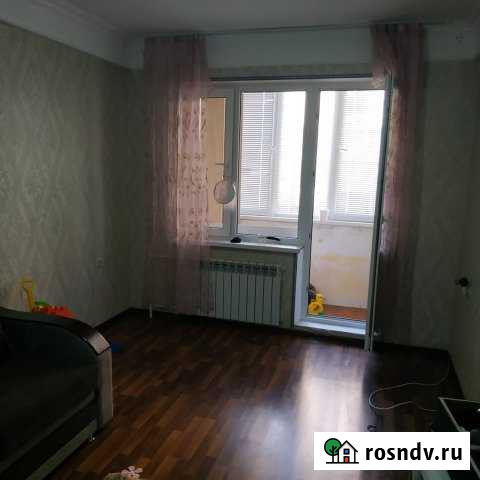 1-комнатная квартира, 42 м², 1/10 эт. в аренду на длительный срок в Каспийске Каспийск - изображение 1