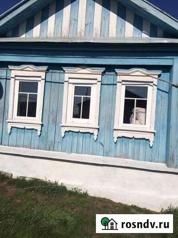 Дом 43.4 м² на участке 22 сот. на продажу в Елховке Елховка - изображение 1