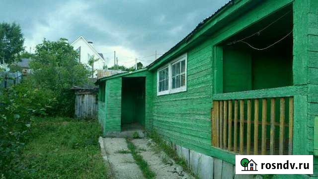 Дом 80 м² на участке 13 сот. на продажу в Курумоче Курумоч - изображение 1