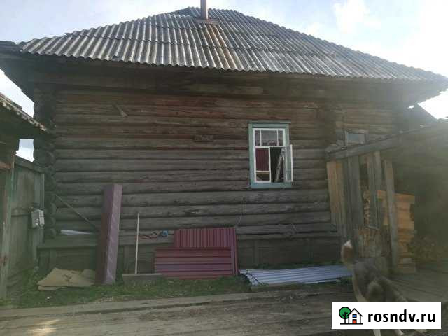 Дом 42 м² на участке 10 сот. на продажу в Курагино Курагино - изображение 1