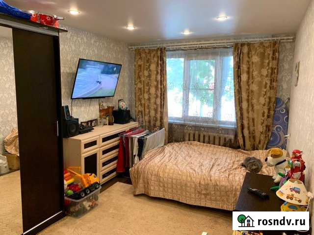 1-комнатная квартира, 31 м², 1/5 эт. на продажу в Выборге Выборг - изображение 1