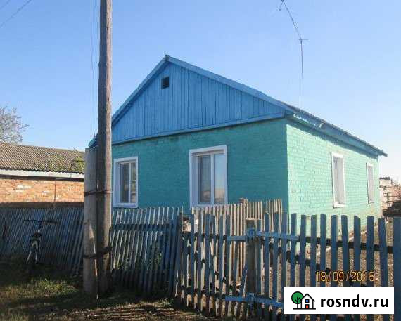 Дом 60 м² на участке 8 сот. на продажу в Шербакуле Шербакуль - изображение 1