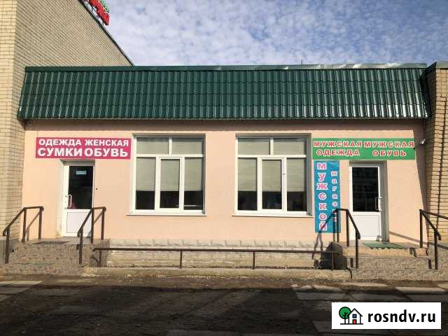 Торговое помещение, 36 кв.м. Новоузенск - изображение 1