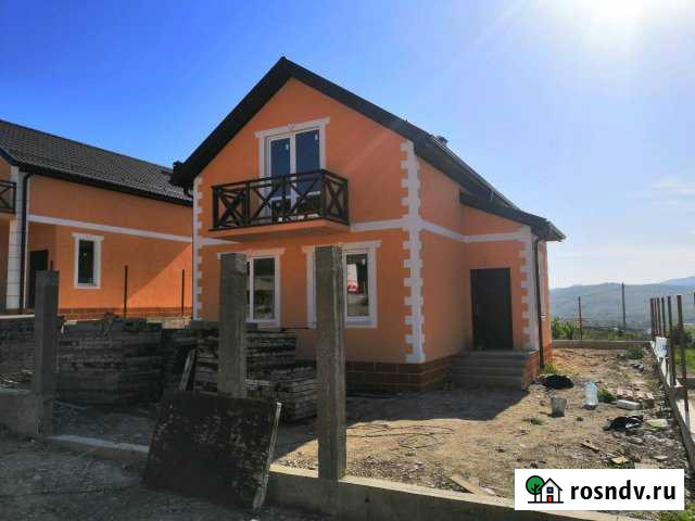 Дом 100 м² на участке 3 сот. на продажу в Абрау-Дюрсо Абрау-Дюрсо - изображение 1