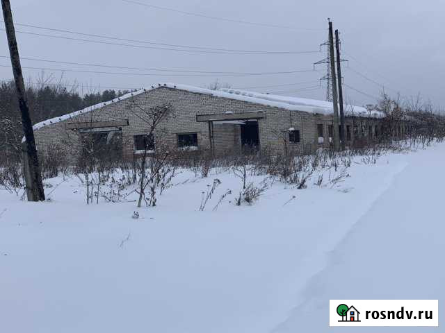 Продам здание Конаково - изображение 1