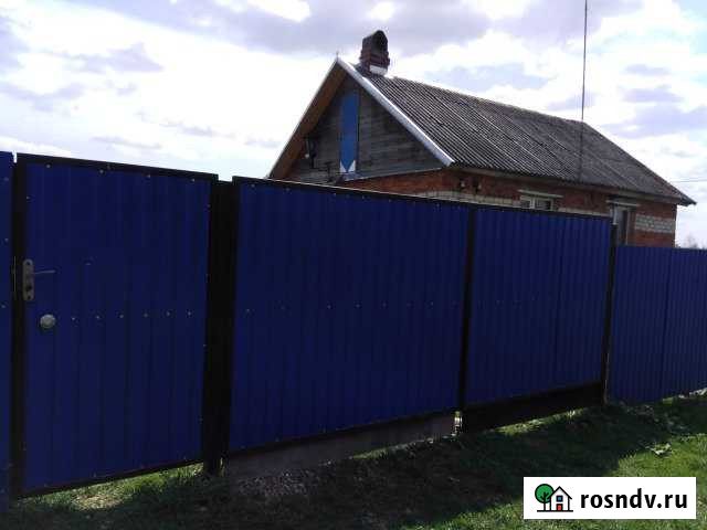 Дом 54 м² на участке 500 сот. на продажу в Ельне Ельня - изображение 1