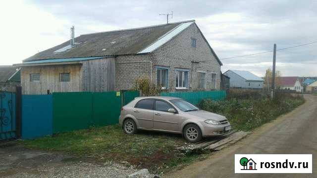 Дом 60 м² на участке 12 сот. на продажу в Аскино Аскино - изображение 1