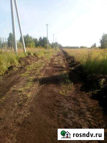 Участок СНТ, ДНП 11 сот. на продажу в Коченево Коченево - изображение 1