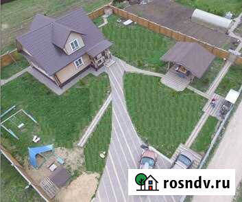 Дом 107 м² на участке 10 сот. на продажу в Кременках Кременки - изображение 1