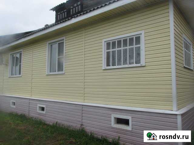 Дом 74.8 м² на участке 11 сот. на продажу в Харовске Харовск - изображение 1