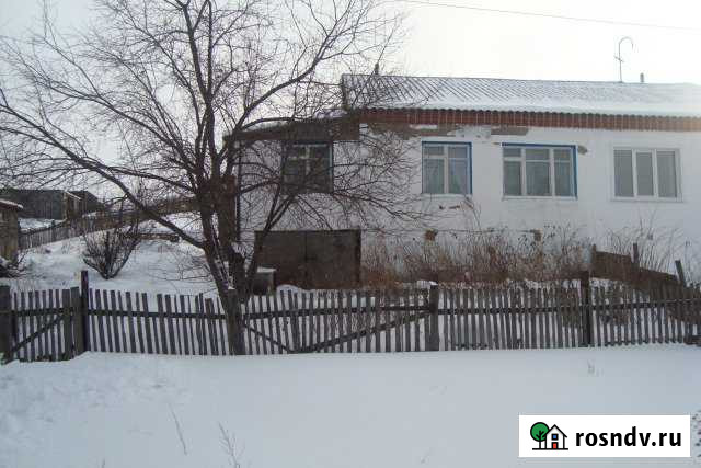 Дом 75 м² на участке 20 сот. на продажу в Целинном Алтайского края Целинное - изображение 1