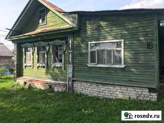 Дом 33 м² на участке 17 сот. на продажу в Гороховце Гороховец