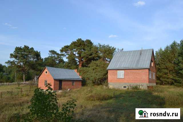 Дом 191 м² на участке 27 сот. на продажу в Перемышле Перемышль - изображение 1