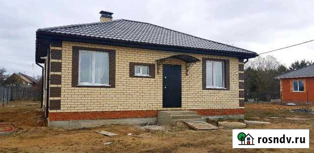 Коттедж 120 м² на участке 10 сот. на продажу в Егорьевске Егорьевск - изображение 1