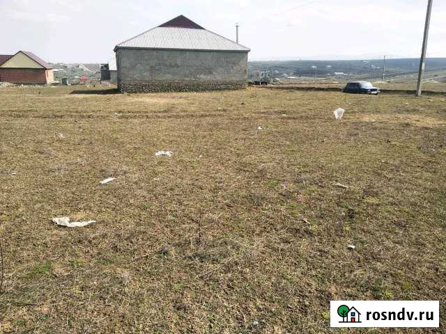 Участок СНТ, ДНП 4 сот. на продажу в Хасавюрте Хасавюрт - изображение 1