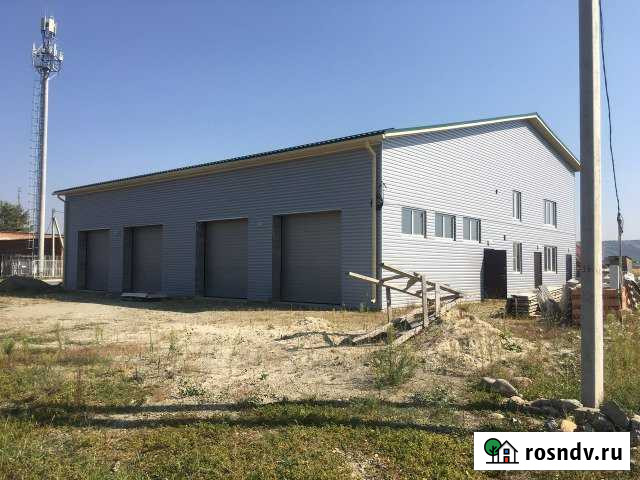 Сто, автомойка, кафе Мостовской - изображение 1