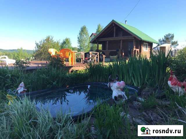 Дача 100 м² на участке 16 сот. на продажу в Кузедеево Кузедеево - изображение 1