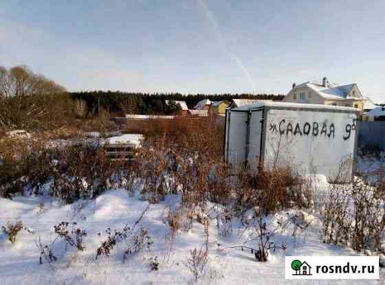 Участок ИЖС 12 сот. на продажу в Шадринске Шадринск