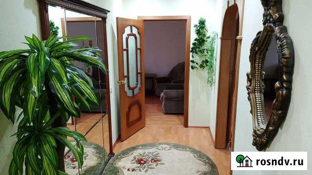 3-комнатная квартира, 79 м², 2/10 эт. в аренду на длительный срок в Белгороде Белгород - изображение 1