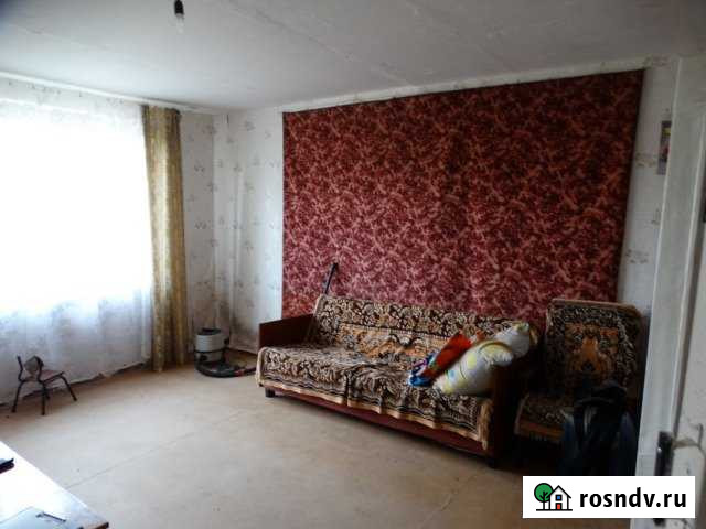 Дом 44.5 м² на участке 28 сот. на продажу в Порхове Порхов - изображение 1