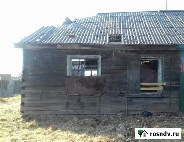 Дом 42 м² на участке 11 сот. на продажу в Уссурийске Уссурийск - изображение 1