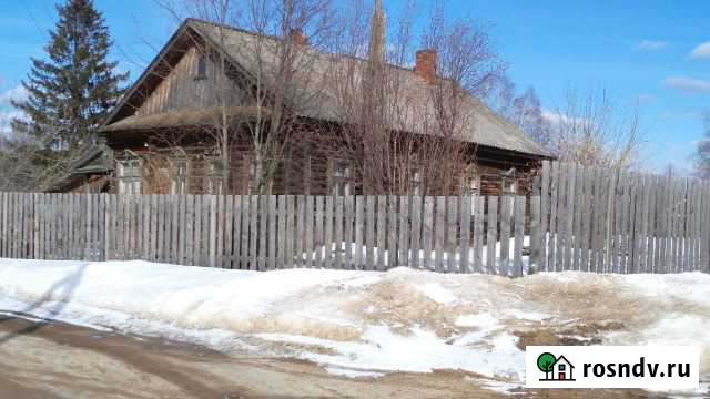 Дом 65 м² на участке 9 сот. на продажу в Воскресенском Нижегородской области Воскресенское - изображение 1