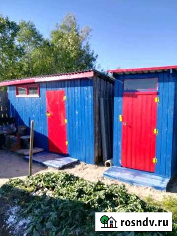 Дача 30 м² на участке 9 сот. на продажу в Лангепасе Лангепас - изображение 1