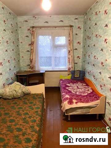 3-комнатная квартира, 67 м², 1/2 эт. на продажу в Соколе Вологодской области Сокол - изображение 1